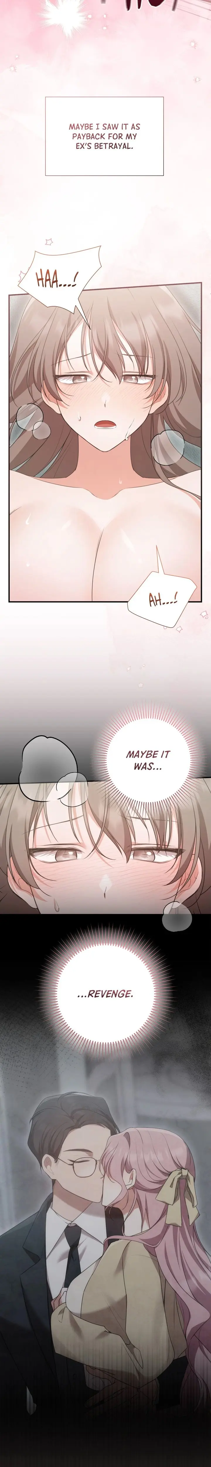 Campus Confessions Chapter 27 - Page 16
