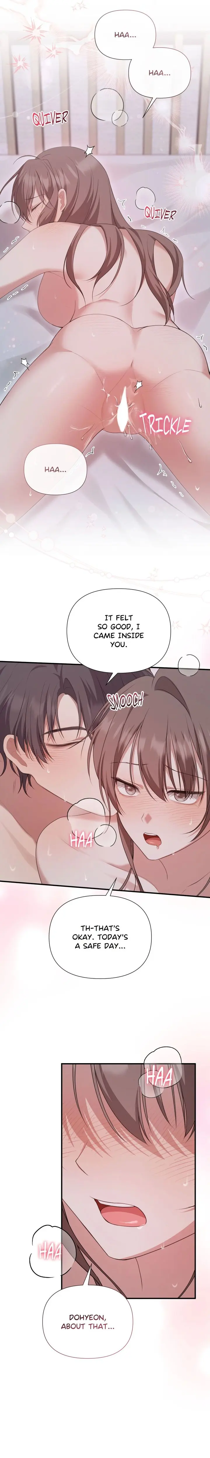 Campus Confessions Chapter 28 - Page 10