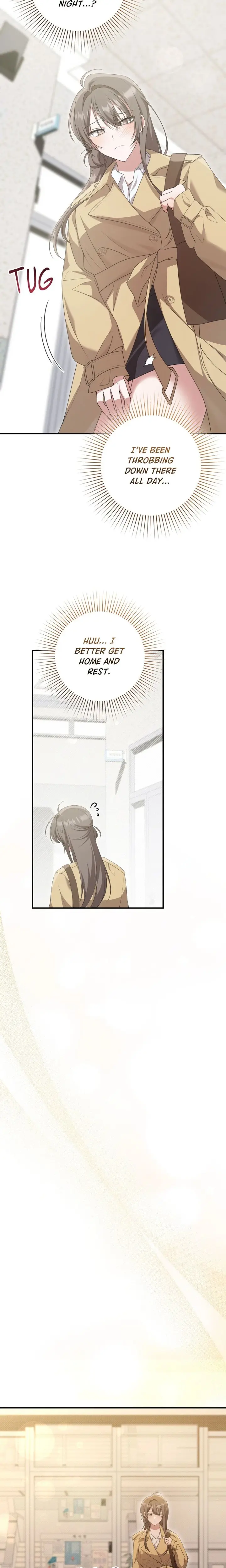 Campus Confessions Chapter 28 - Page 14