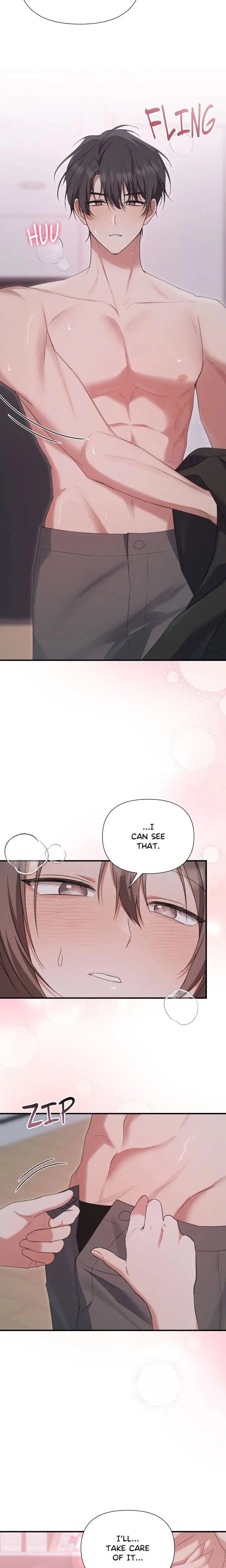 Campus Confessions Chapter 29 - Page 13