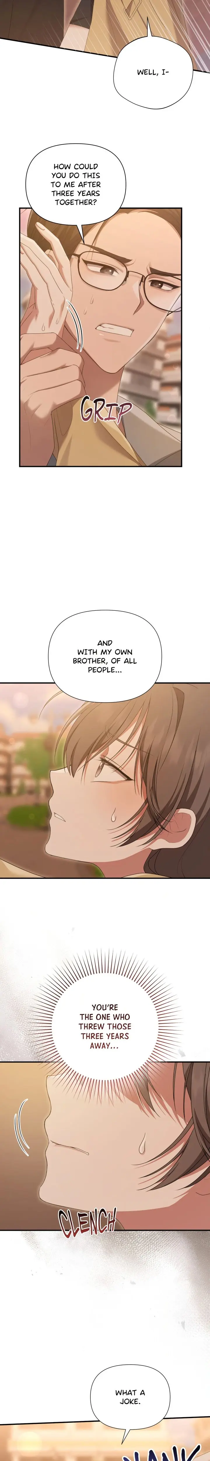 Campus Confessions Chapter 29 - Page 3