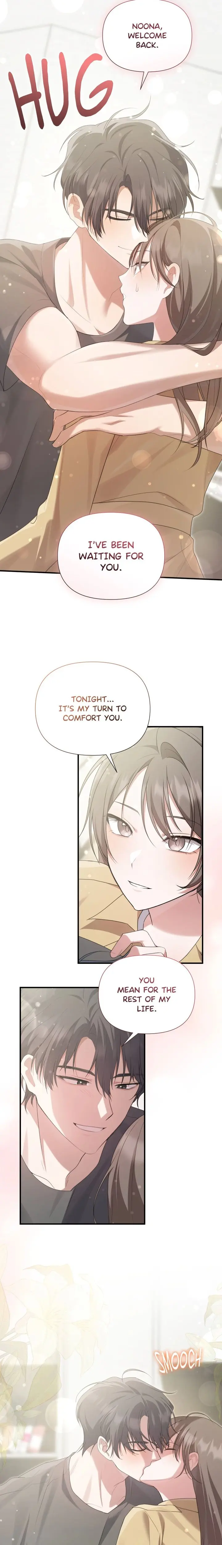 Campus Confessions Chapter 30 - Page 16