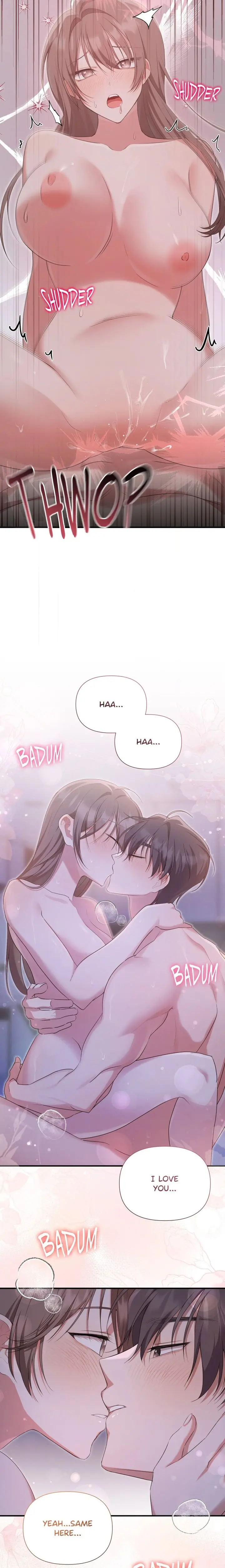 Campus Confessions Chapter 30 - Page 21