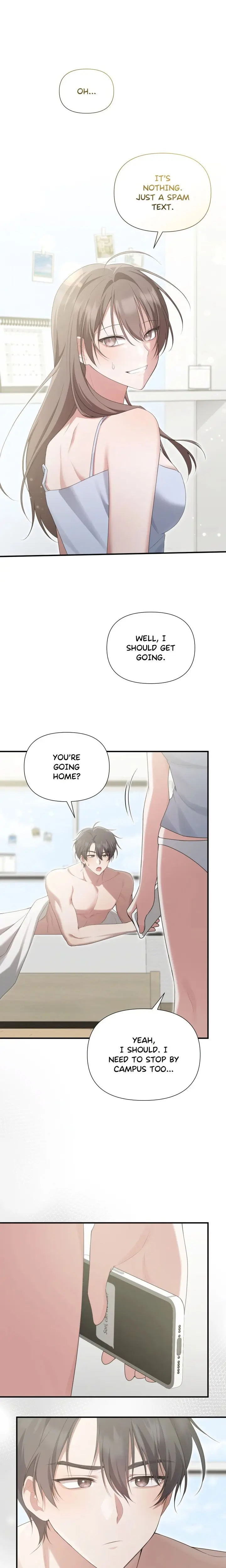 Campus Confessions Chapter 30 - Page 6