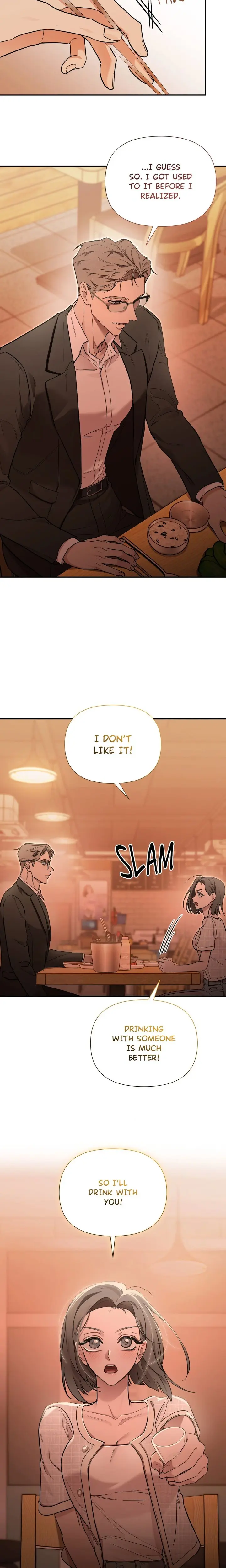 Campus Confessions Chapter 31 - Page 17