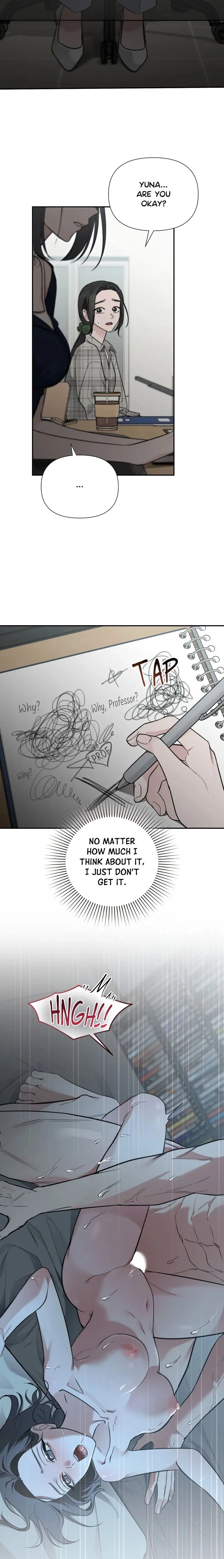 Campus Confessions Chapter 32 - Page 13