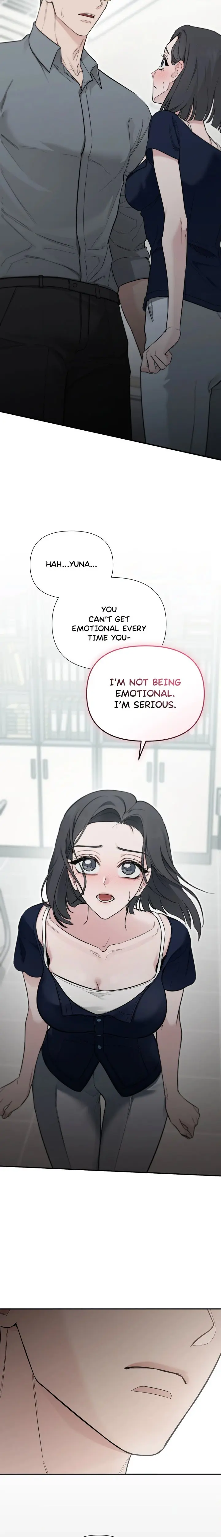 Campus Confessions Chapter 32 - Page 20