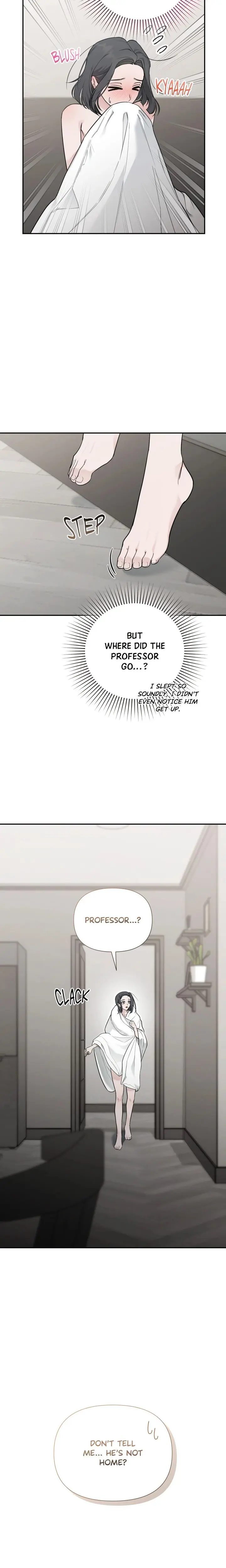 Campus Confessions Chapter 32 - Page 6