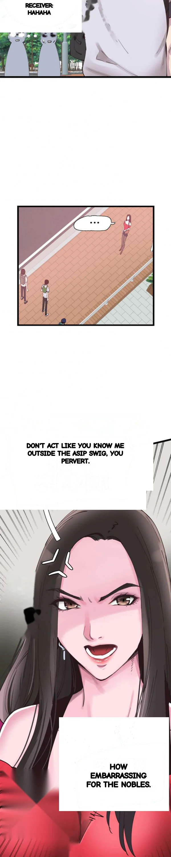 Campus Live Chapter 1 - Page 12