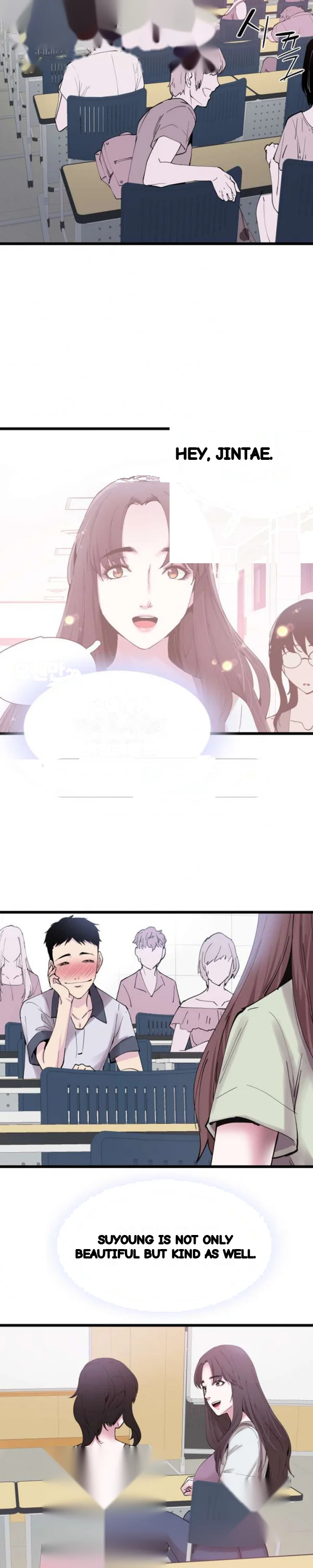 Campus Live Chapter 1 - Page 27
