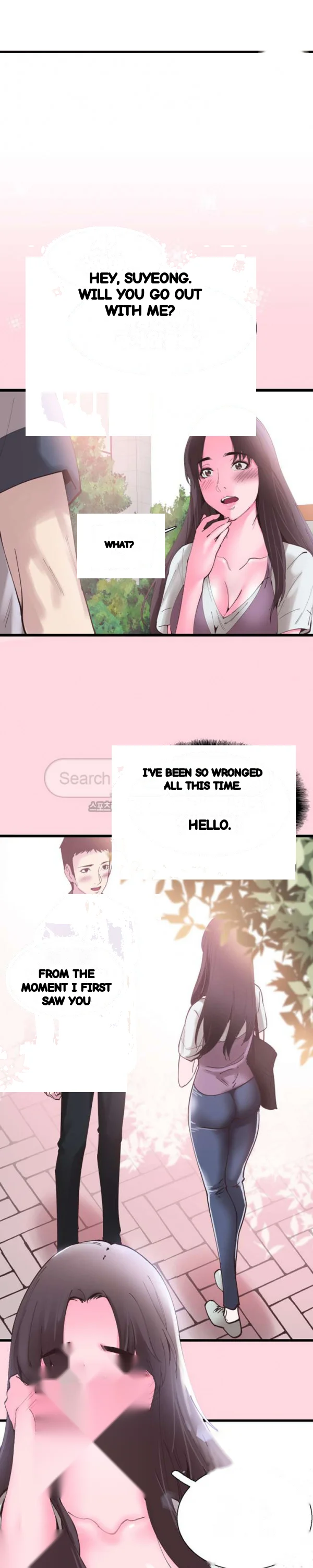 Campus Live Chapter 1 - Page 28