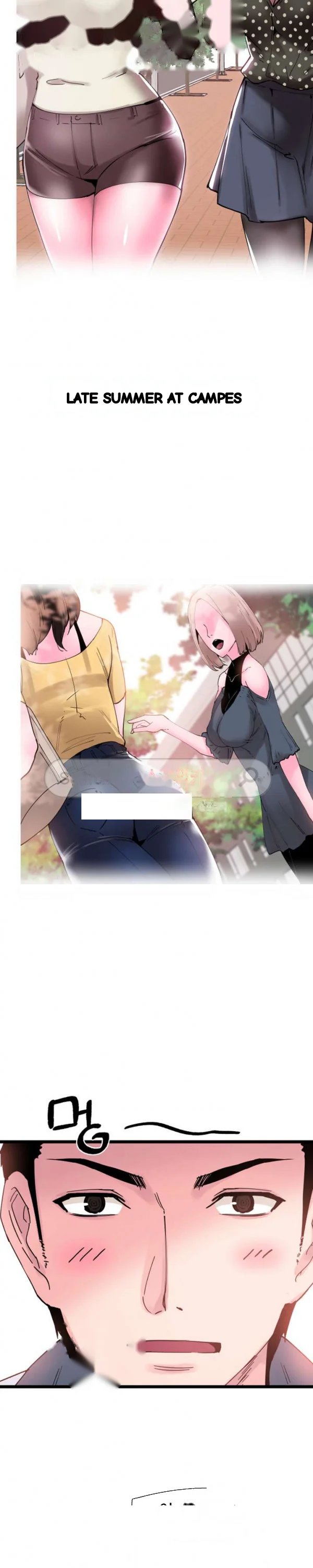Campus Live Chapter 1 - Page 3