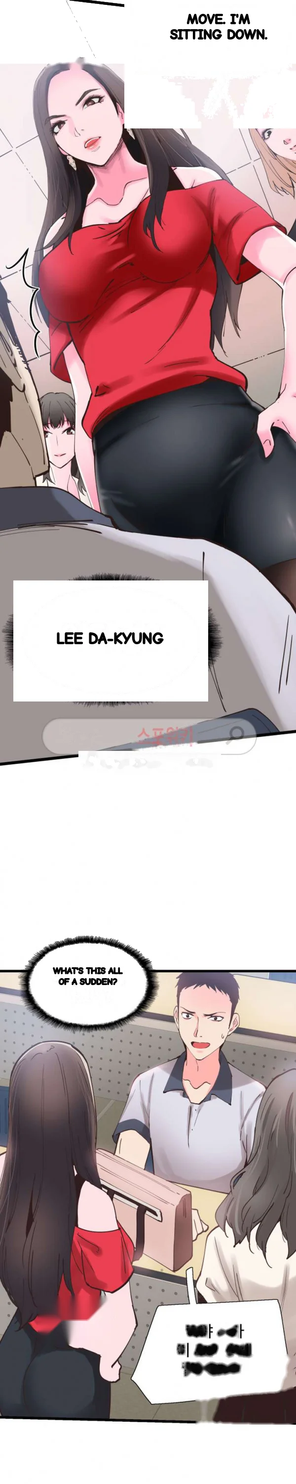 Campus Live Chapter 1 - Page 30