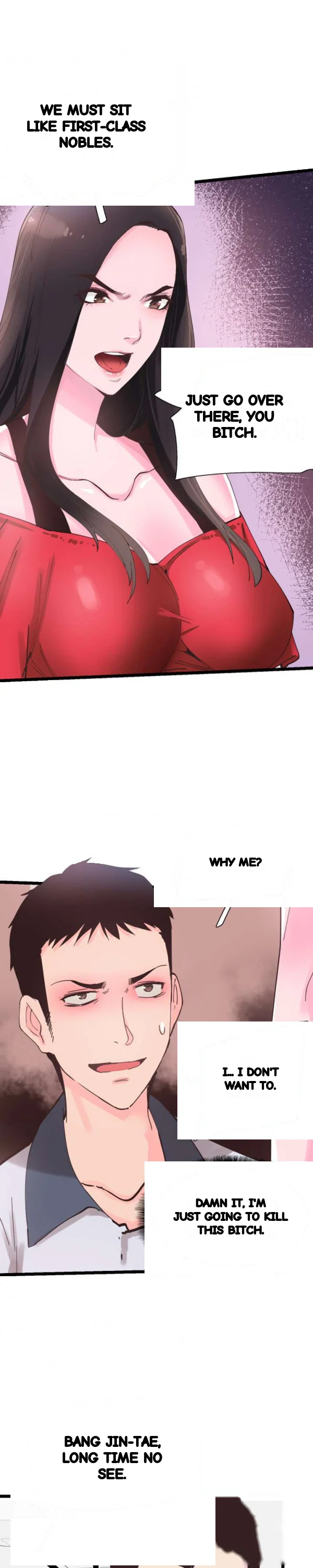 Campus Live Chapter 1 - Page 31