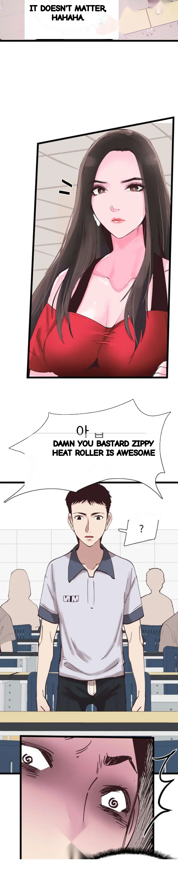 Campus Live Chapter 1 - Page 33