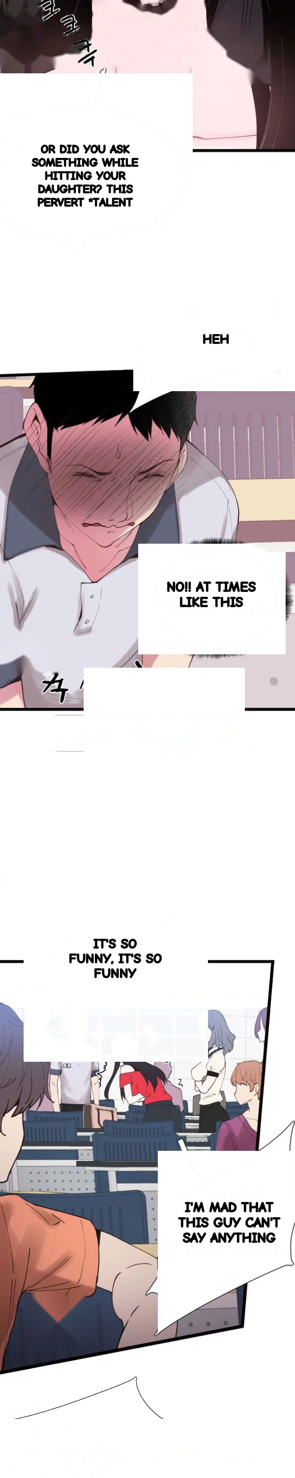 Campus Live Chapter 1 - Page 35
