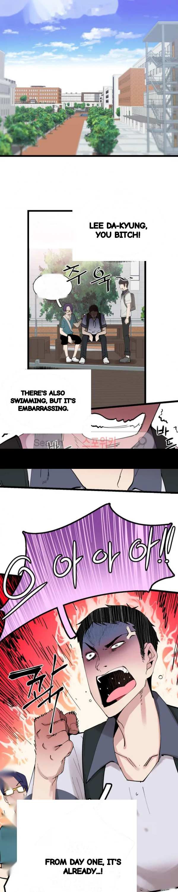 Campus Live Chapter 1 - Page 37