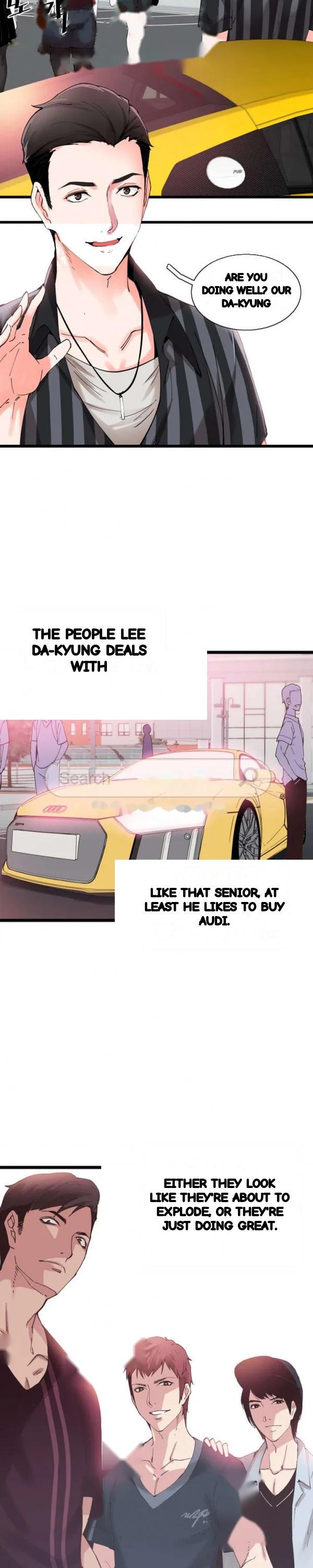 Campus Live Chapter 1 - Page 39