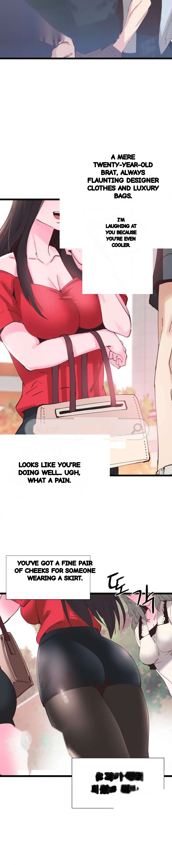 Campus Live Chapter 1 - Page 40