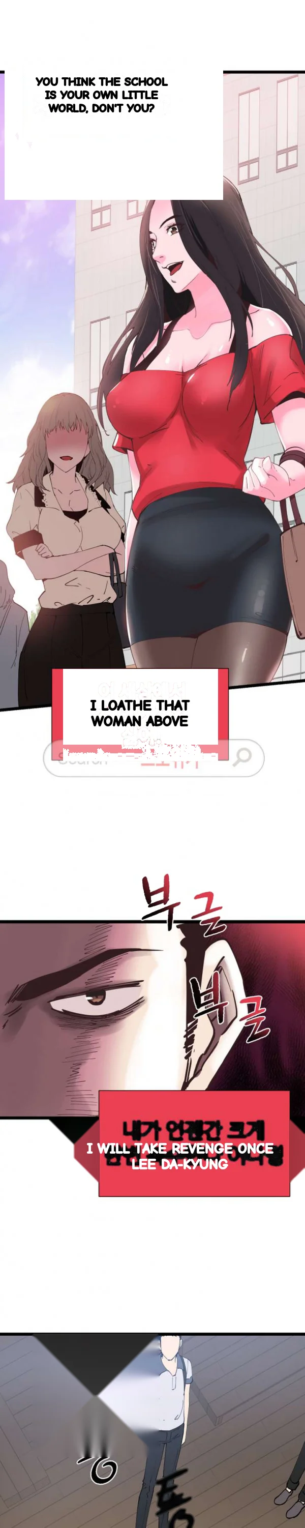 Campus Live Chapter 1 - Page 41