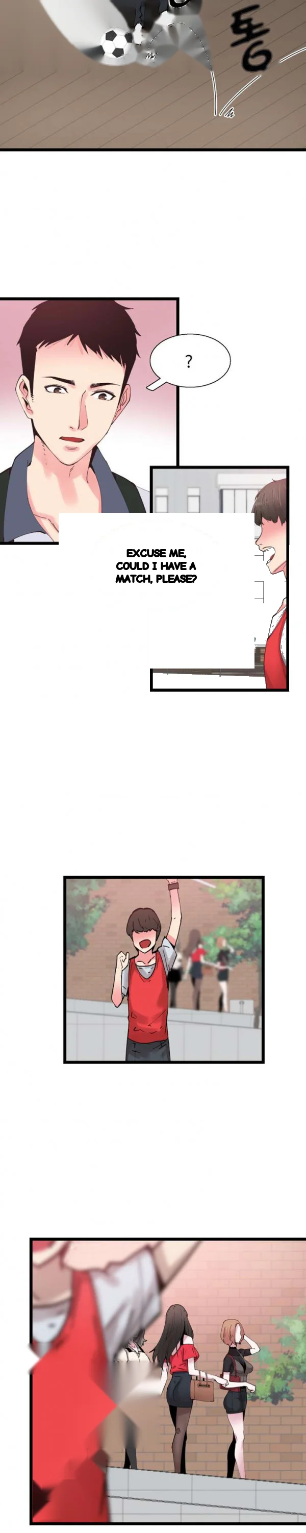 Campus Live Chapter 1 - Page 42