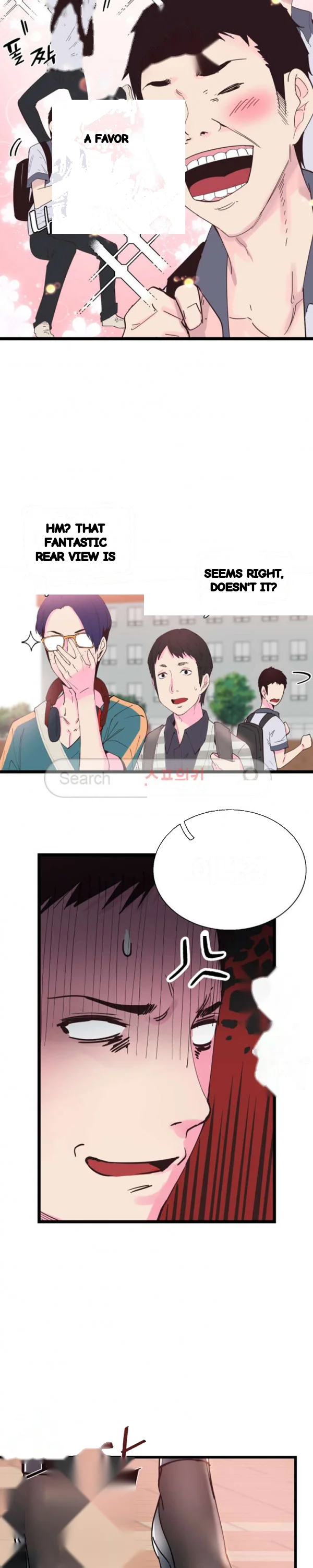 Campus Live Chapter 1 - Page 6
