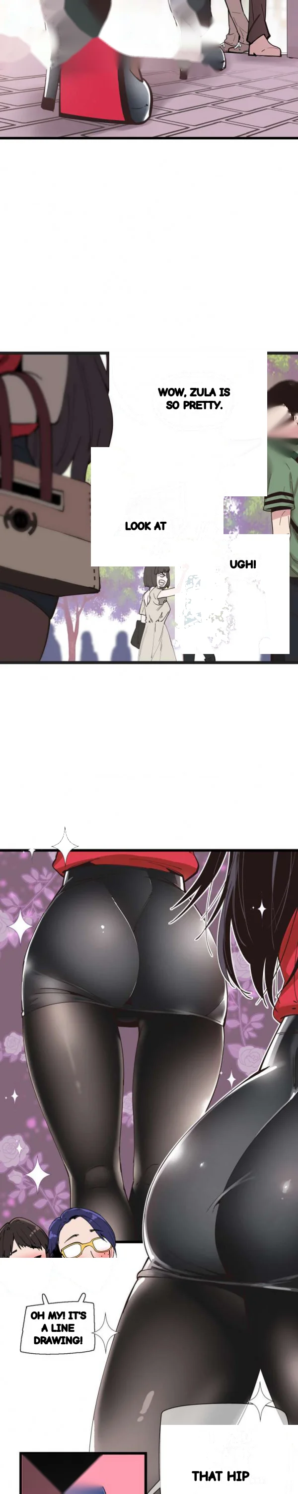 Campus Live Chapter 1 - Page 8