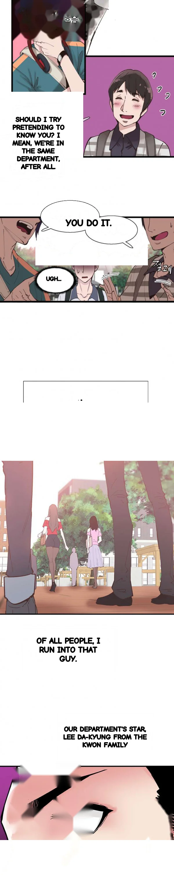 Campus Live Chapter 1 - Page 9