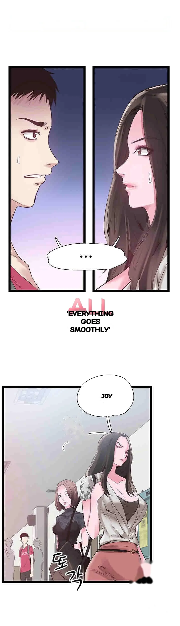 Campus Live Chapter 10 - Page 2