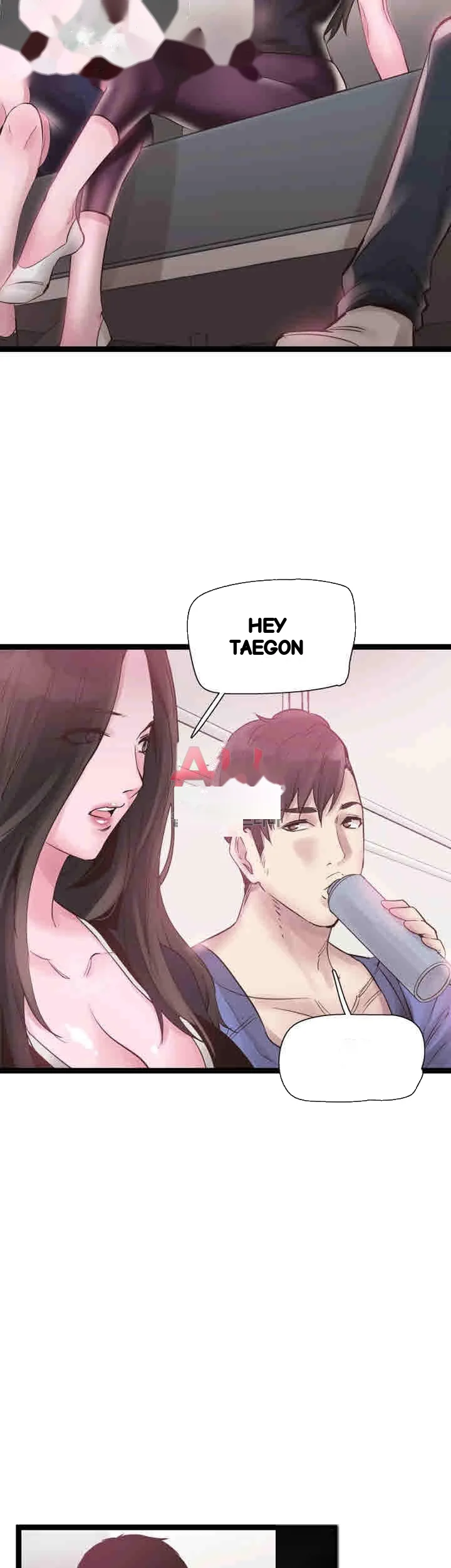 Campus Live Chapter 10 - Page 20