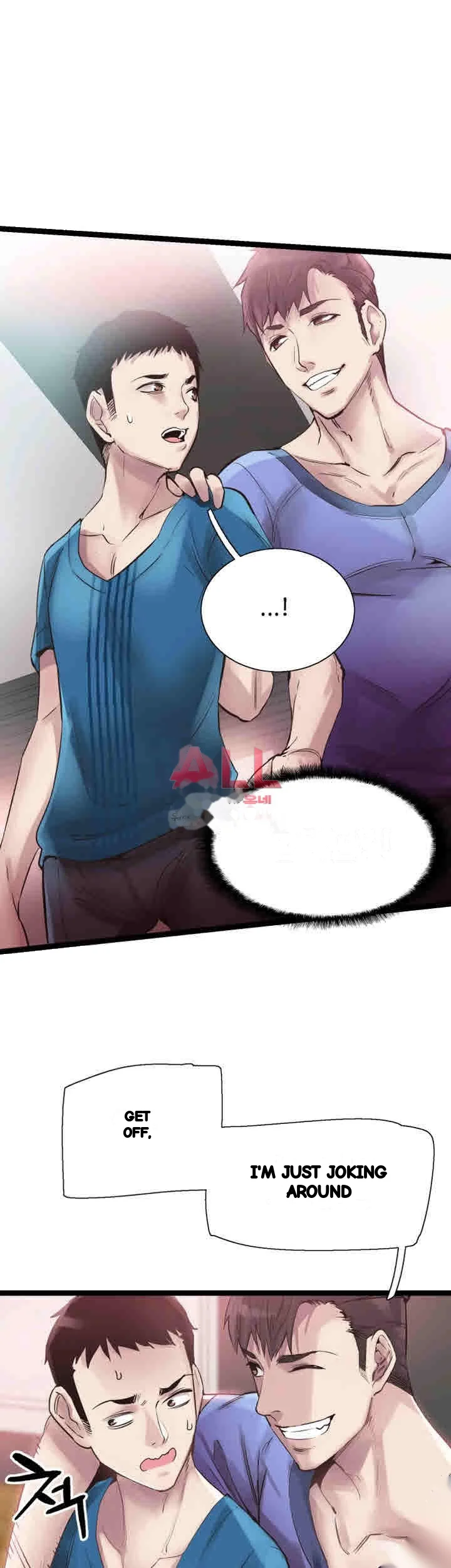 Campus Live Chapter 10 - Page 28
