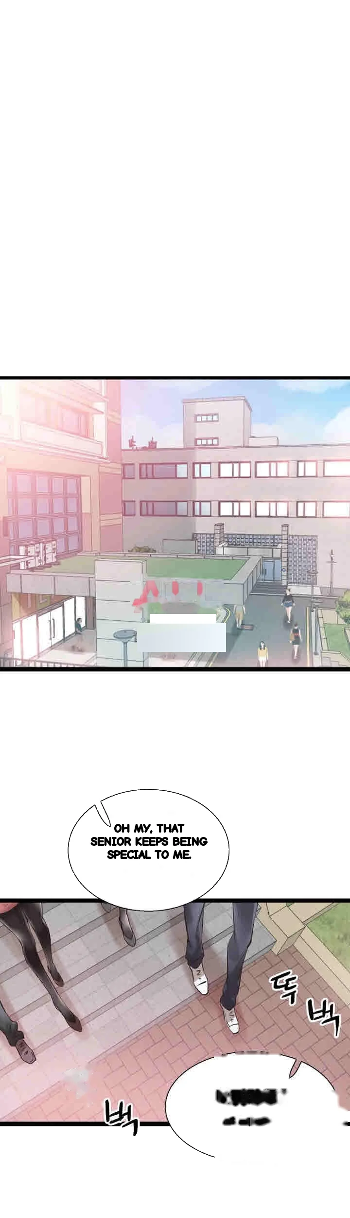 Campus Live Chapter 10 - Page 37