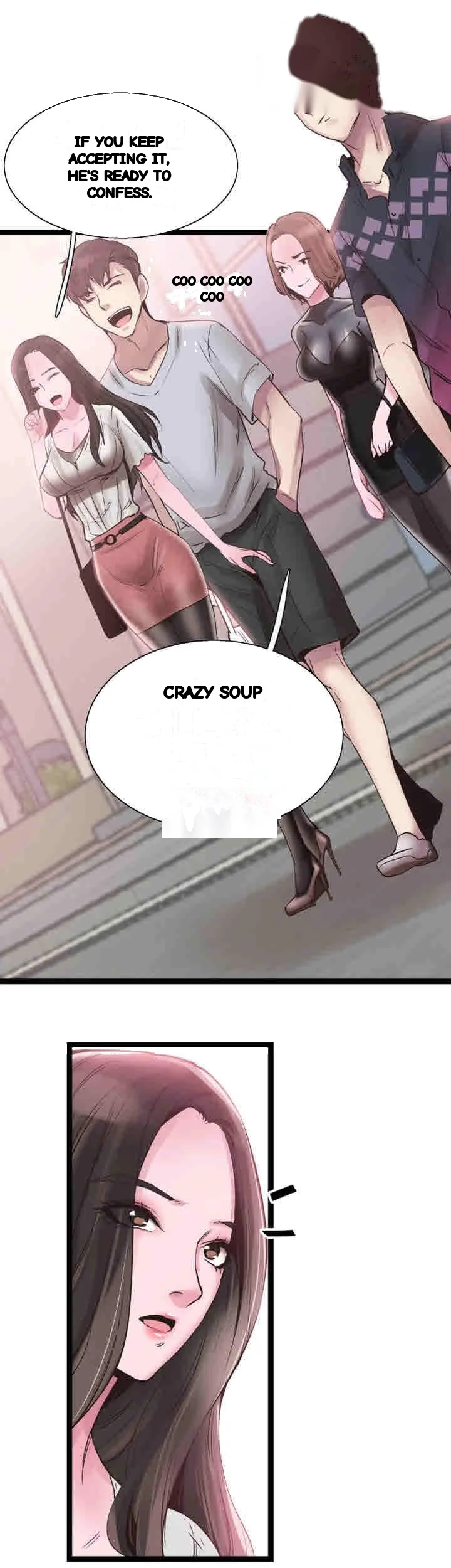Campus Live Chapter 10 - Page 38