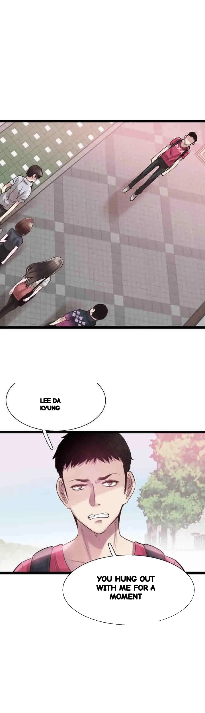 Campus Live Chapter 10 - Page 39