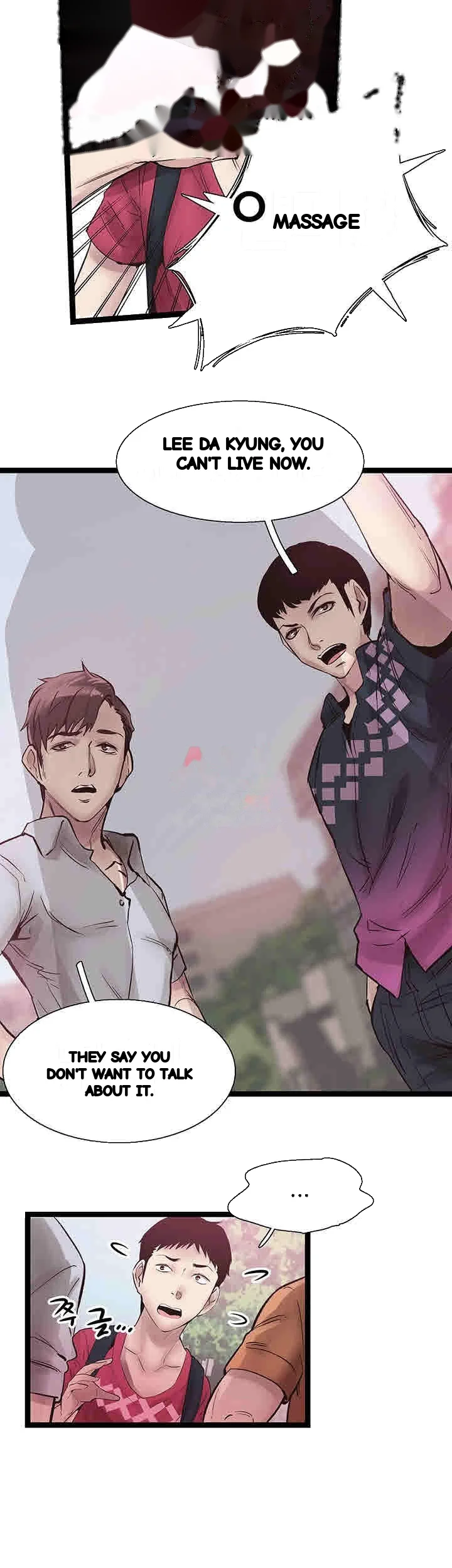 Campus Live Chapter 10 - Page 41