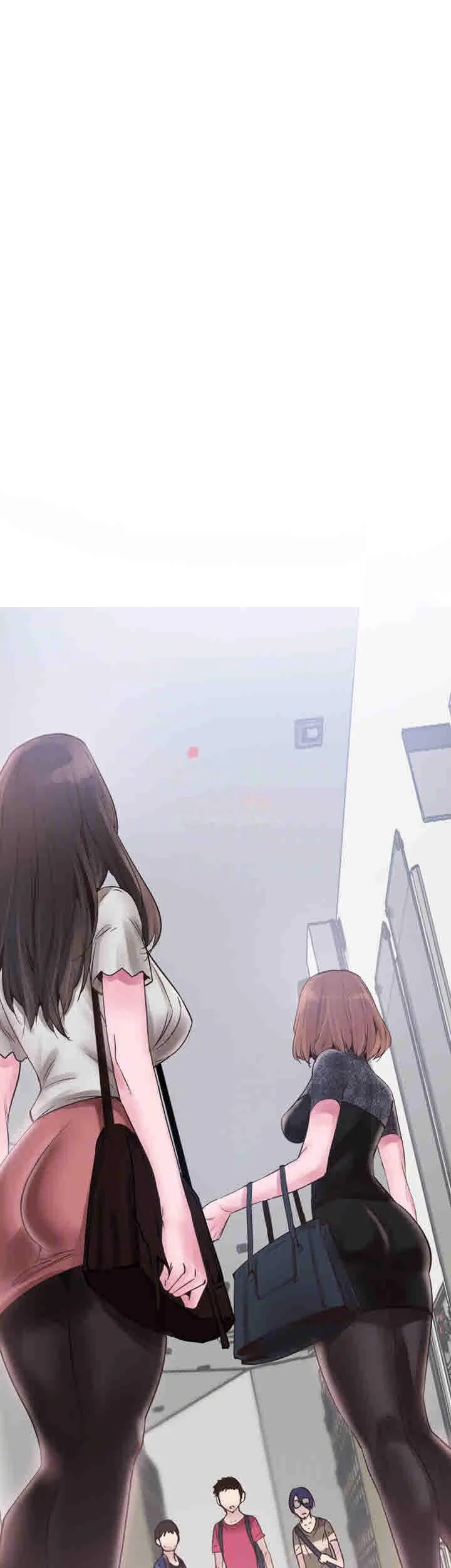 Campus Live Chapter 10 - Page 8