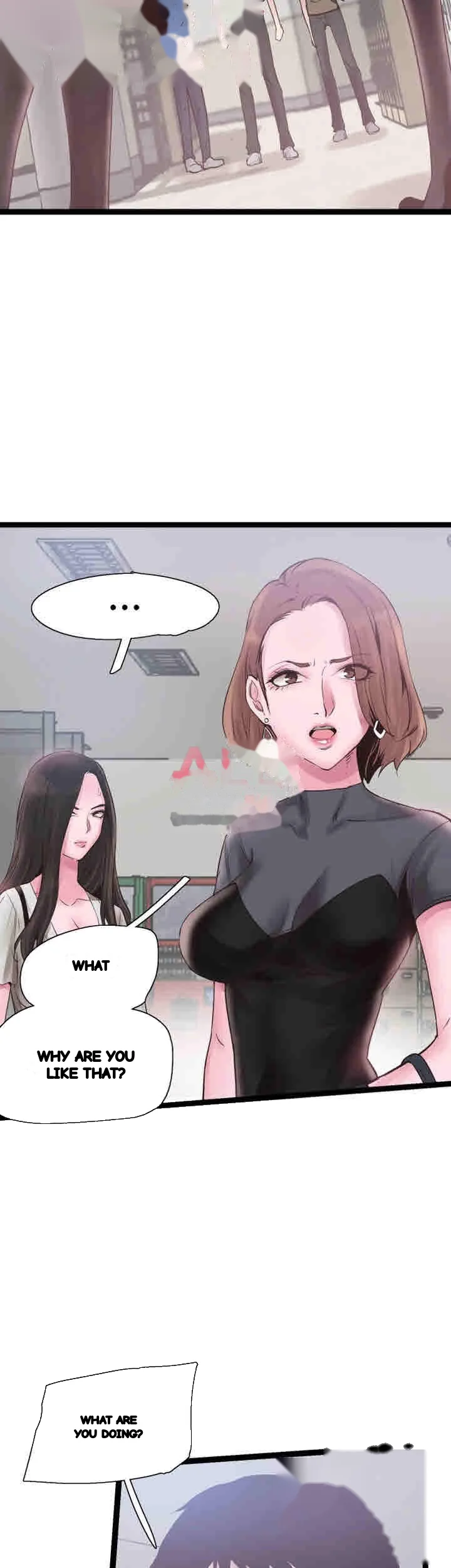 Campus Live Chapter 10 - Page 9