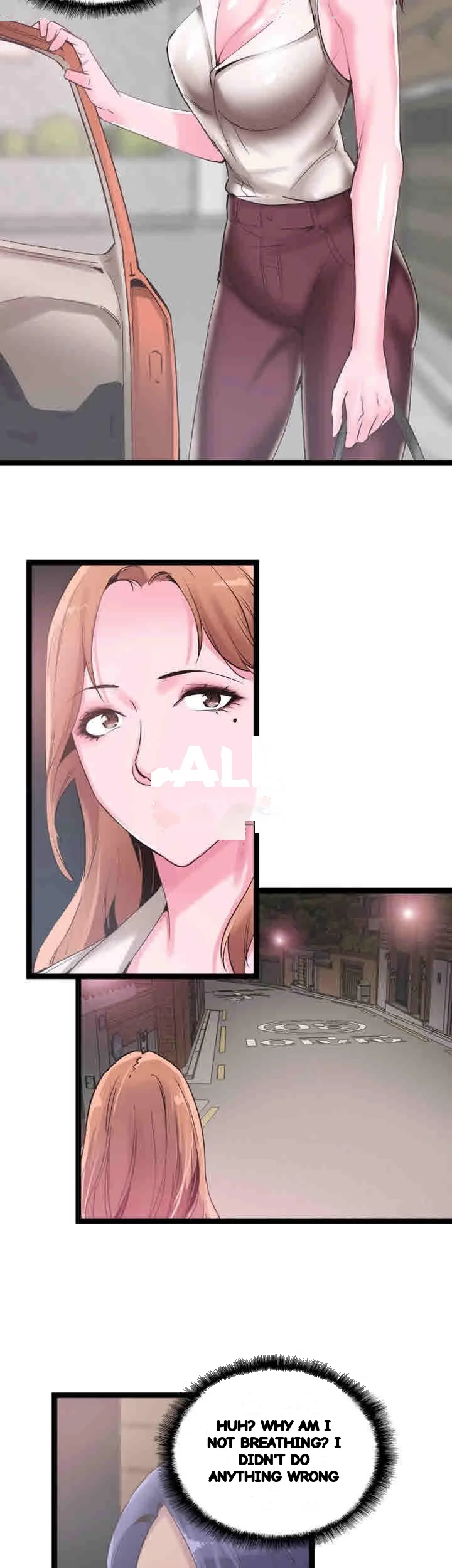 Campus Live Chapter 11 - Page 14