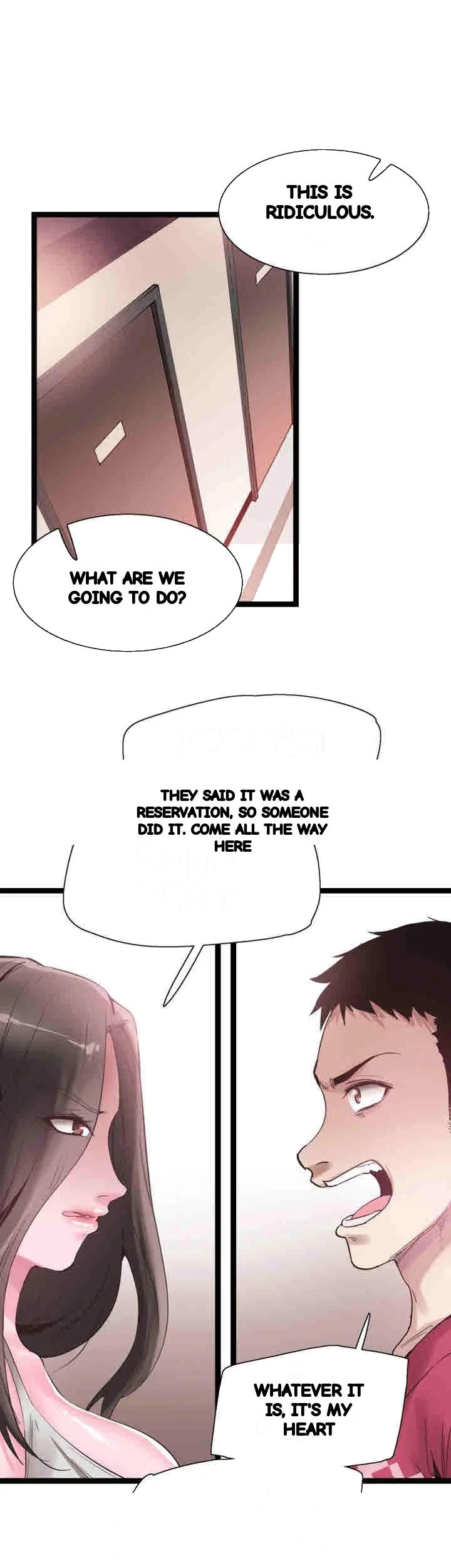 Campus Live Chapter 11 - Page 34