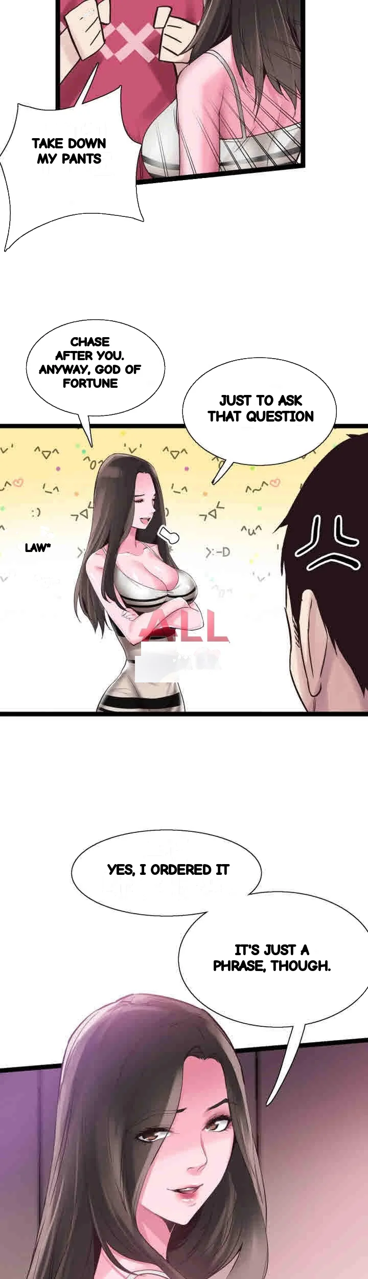 Campus Live Chapter 11 - Page 38