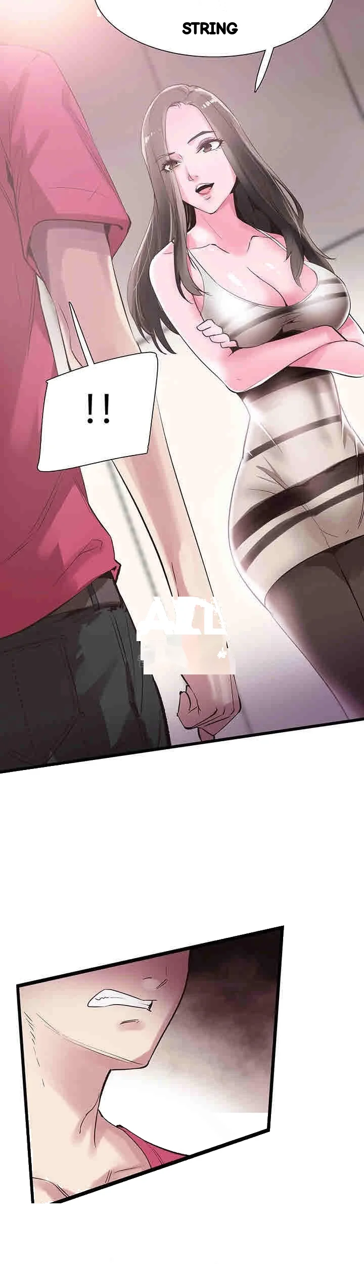 Campus Live Chapter 12 - Page 10