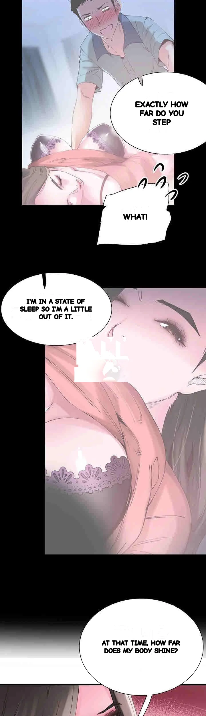 Campus Live Chapter 12 - Page 16