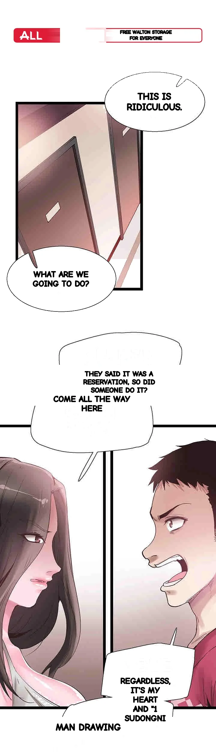 Campus Live Chapter 12 - Page 2
