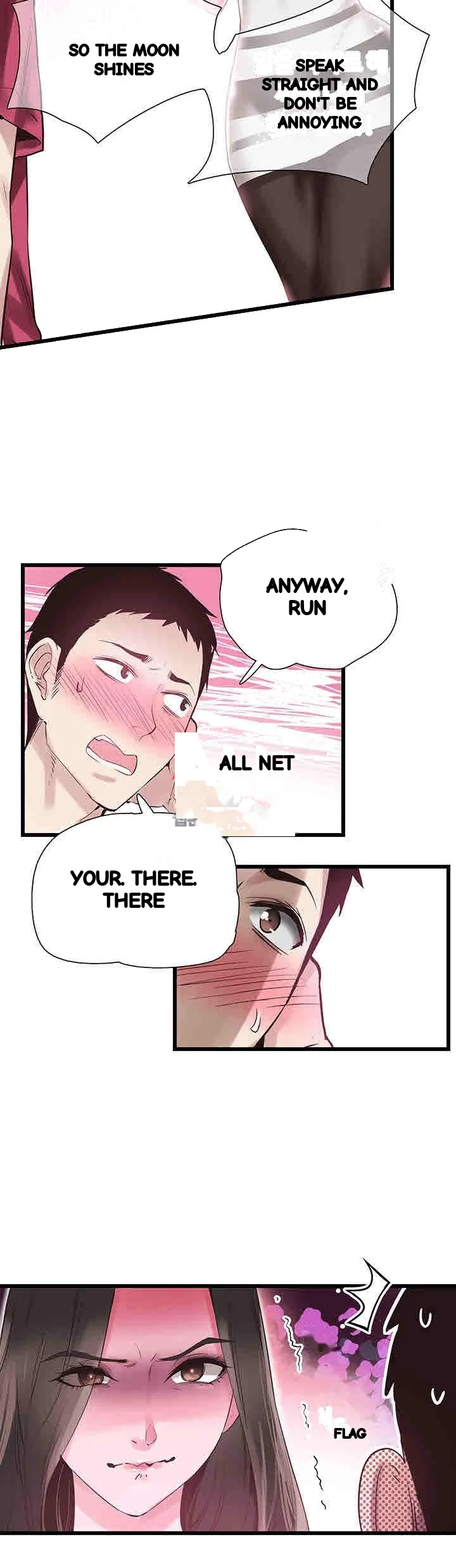 Campus Live Chapter 12 - Page 20