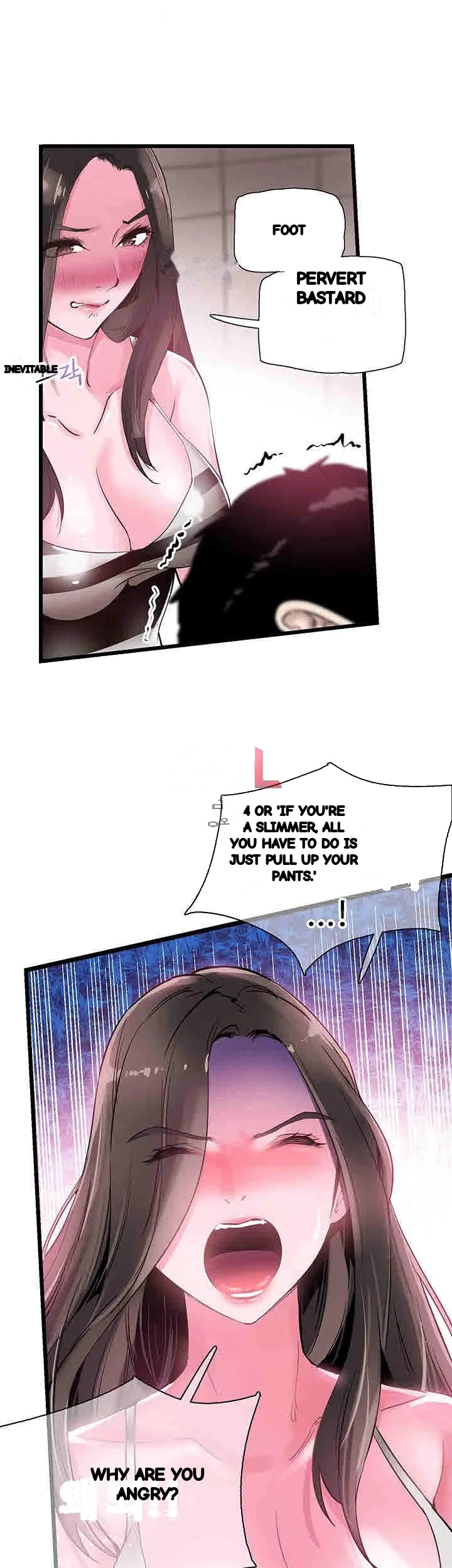 Campus Live Chapter 12 - Page 22