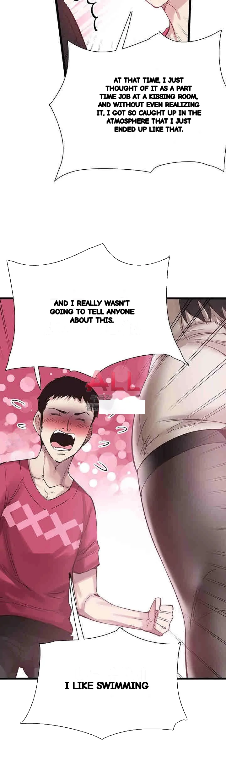 Campus Live Chapter 12 - Page 26