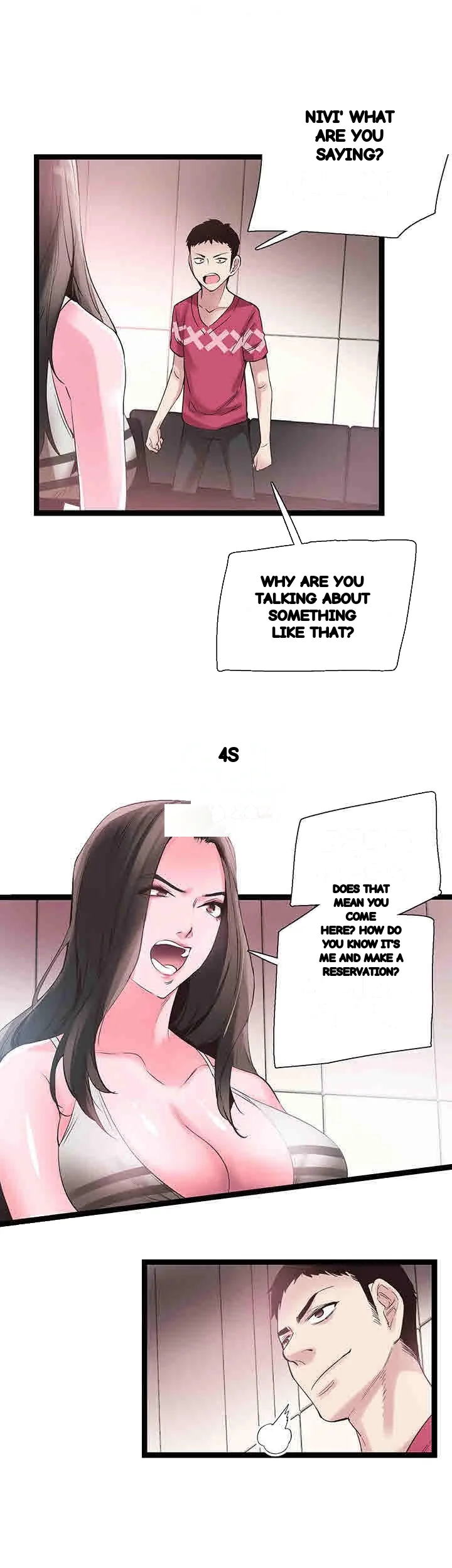 Campus Live Chapter 12 - Page 3