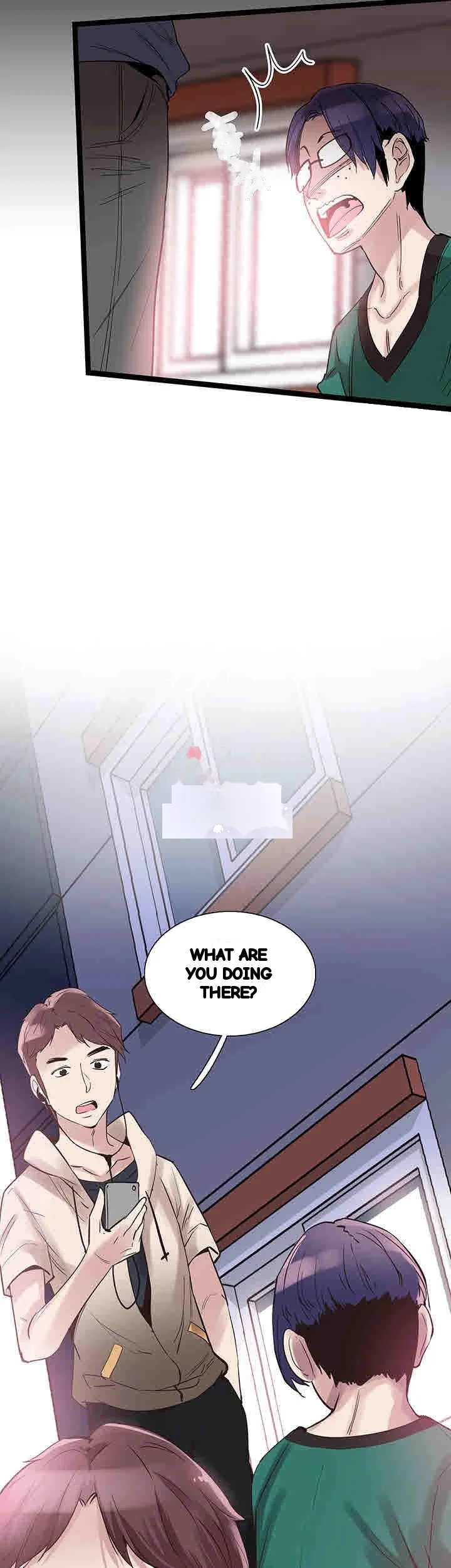 Campus Live Chapter 12 - Page 33