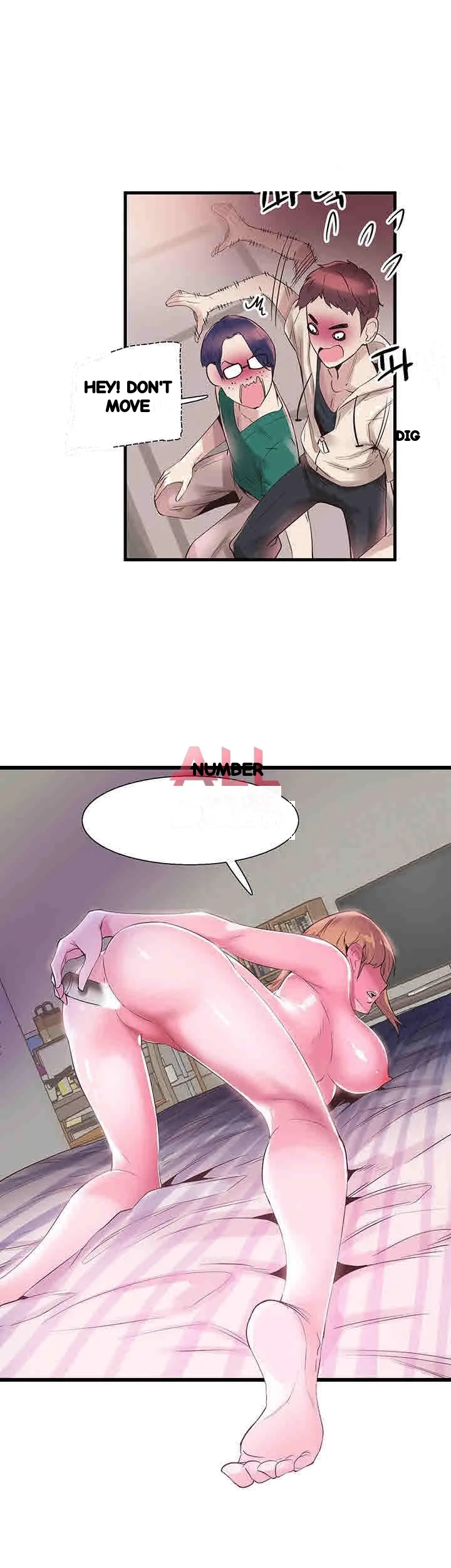 Campus Live Chapter 12 - Page 44