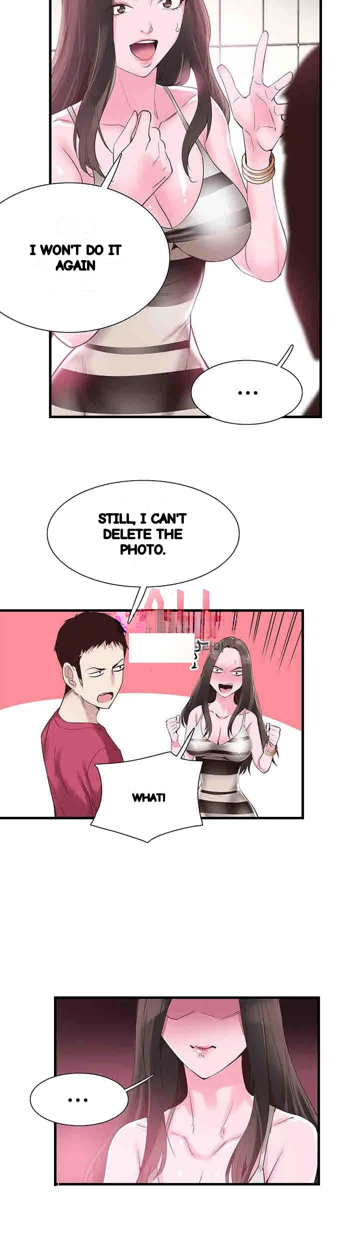 Campus Live Chapter 13 - Page 20